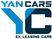 Logo Garage Yan Cars